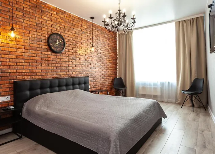 Апартаменты Loft 32 Одесса