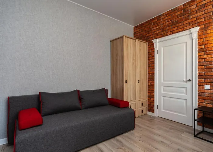 Апартаменты Loft 32 *