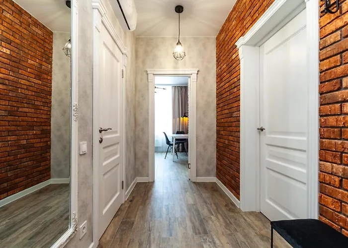 Loft 32 Апартаменты