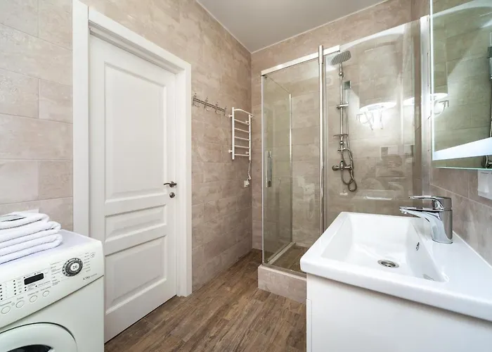 Апартаменты Loft 32 Одесса